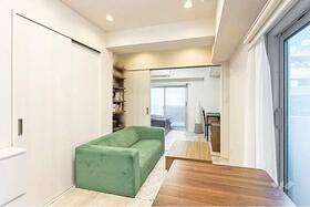 市ヶ谷グリーンハイツ