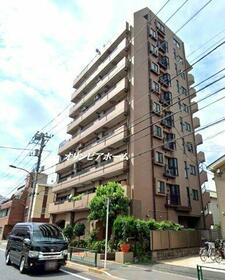 ナイスアーバン東小岩　最　上階　角　部屋　　