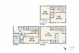 東京都足立区新田３丁目