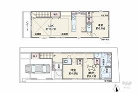 東京都杉並区下井草３丁目