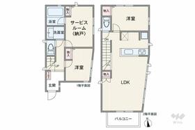 東京都杉並区阿佐谷南３丁目