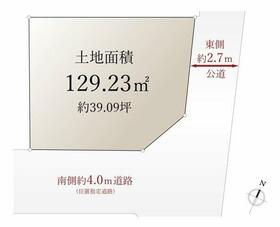 東京都練馬区西大泉町