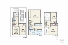 東京都板橋区桜川２丁目
