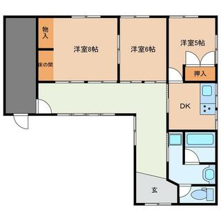 間取り：224007505878