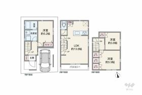 東京都北区堀船３丁目