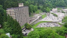 クリスタルバリー宇奈月