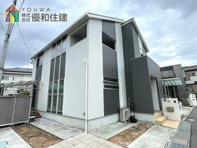 兵庫県明石市魚住町西岡