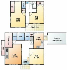 栃木県宇都宮市鶴田２丁目