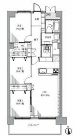 コープ野村亀戸東棟