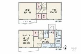東京都杉並区阿佐谷北２丁目