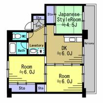 間取り：205006528636