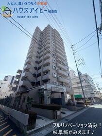 ダイアパレス長良西町６階部分　日当り・眺望良好です　近隣駐車場確保あ