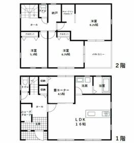 埼玉県草加市清門３丁目