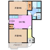 間取り：224007794123