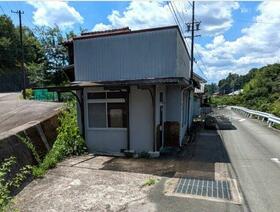 三重県多気郡多気町朝柄