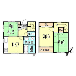 間取り：228058536318