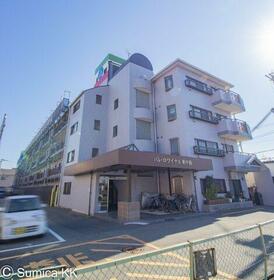 パレロワイヤル新中島