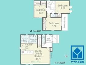 京都府宇治市木幡御蔵山