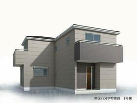 熊本県熊本市南区八分字町