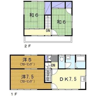 間取り：214077209488