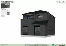 熊本県菊池郡菊陽町向陽台