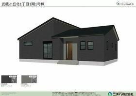 熊本県菊池郡菊陽町武蔵ヶ丘北１丁目