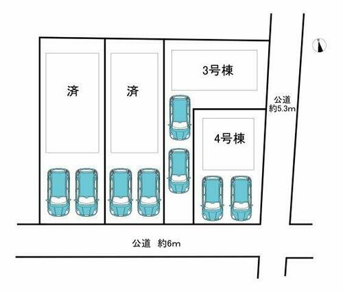 detached 愛知県半田市宮本町６丁目