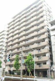 朝日シティパリオ西早稲田館