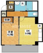 サムティ長崎時津Ⅰ 501 ｜ 長崎県西彼杵郡時津町久留里郷（賃貸マンション1LDK・5階・41.81㎡） その2