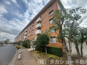 磯辺第一住宅団地　１８号棟