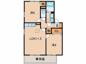 間取り：230035571185