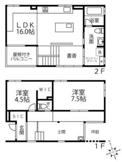 間取り：213135133931