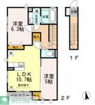 練馬区谷原５丁目&nbsp;2階建&nbsp;築11年のイメージ