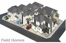 神奈川県座間市ひばりが丘２丁目