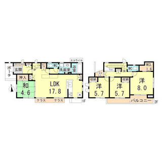 間取り：228058591760