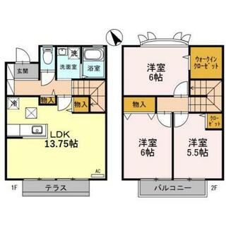 間取り：216005762222