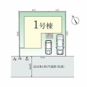東京都府中市多磨町２丁目