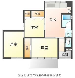 間取り：223038672182