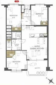 六実マンション