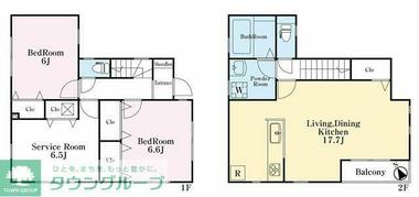 間取り：213137191230