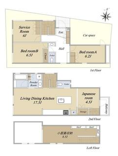 間取り：213138681860