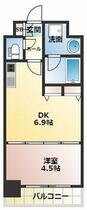 Ｓ－ＲＥＳＩＤＥＮＣＥ淀屋橋  ｜ 大阪府大阪市中央区淡路町４丁目（賃貸マンション1DK・12階・29.20㎡） その2