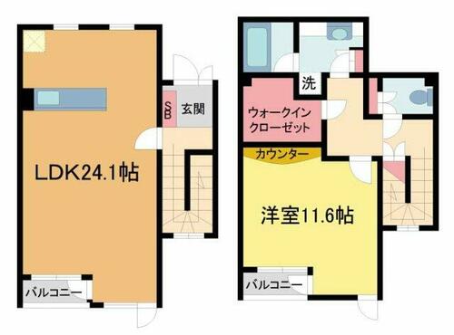 西宮サニーヒルズ_間取り_0