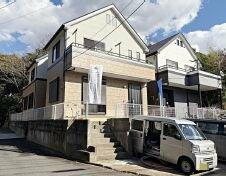 神奈川県中郡大磯町西小磯