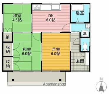 間取り：207006983538