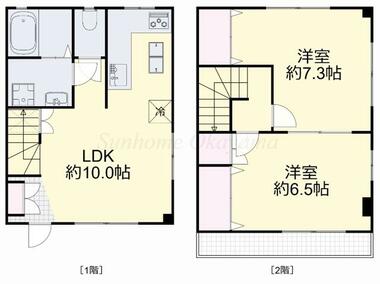 間取り：233025289748
