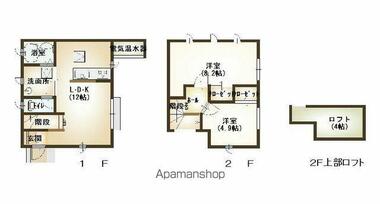 間取り：204009617602