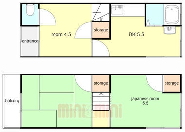 間取り：228058600515