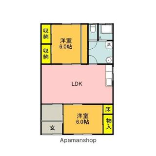 間取り：240038277516