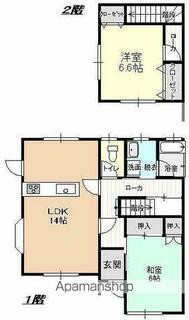 間取り：204008229029